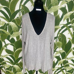 Wilfred V-Neck Sweater